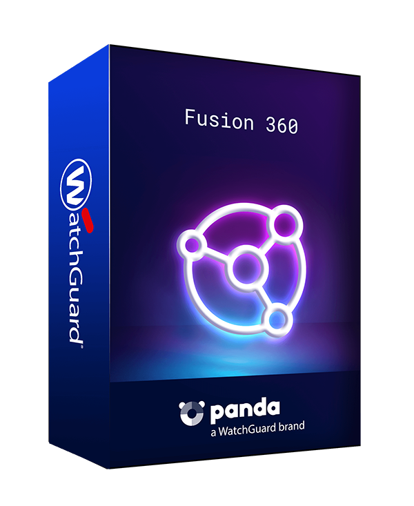 WatchGuard Panda Fusion 360