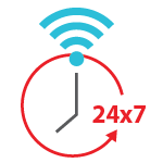24x7 Expert Wi-Fi