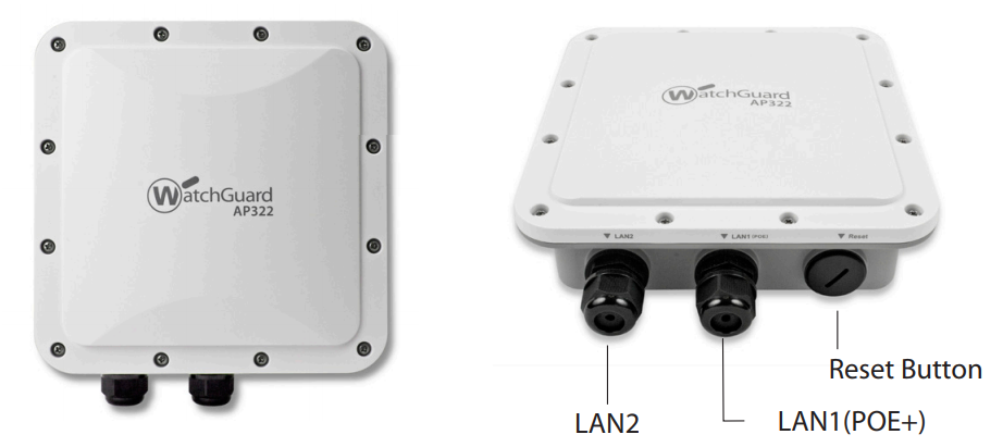 AP322 Front and Rear Views