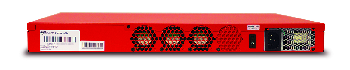 WatchGuard Firebox M370 Firewall