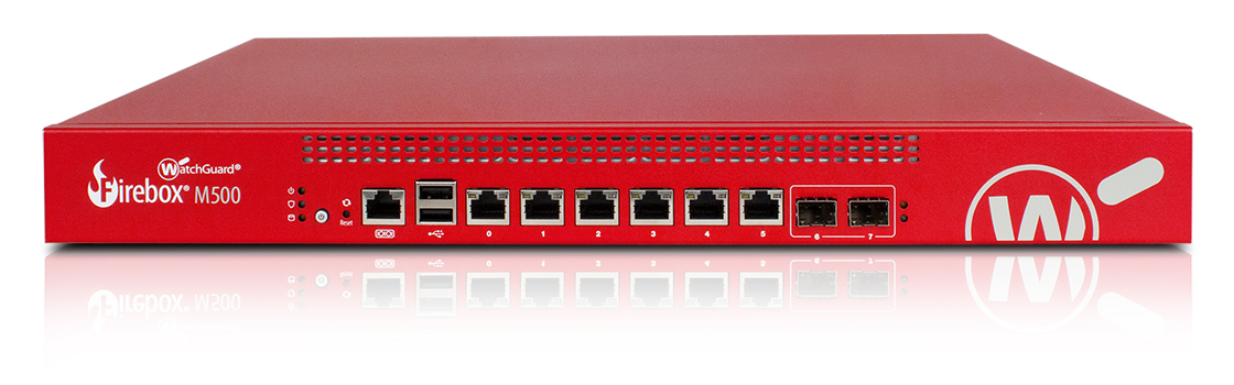 WatchGuard Firebox M500 Firewall