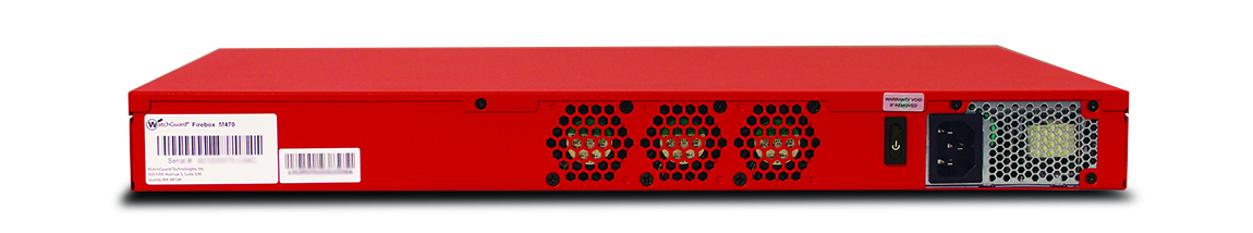 WatchGuard Firebox M470 Firewall