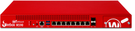 WatchGuard Firebox M590 Firewall