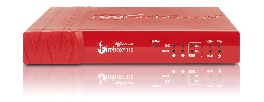 WatchGuard Firebox T10