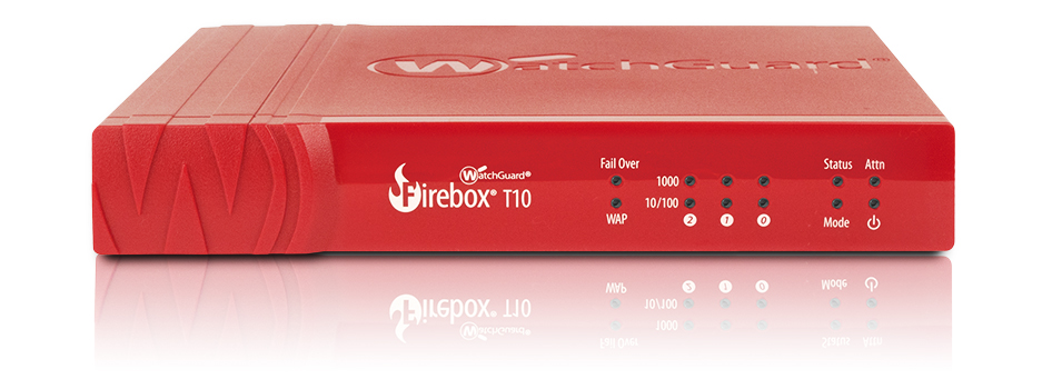 WatchGuard Firebox T10 Wireless