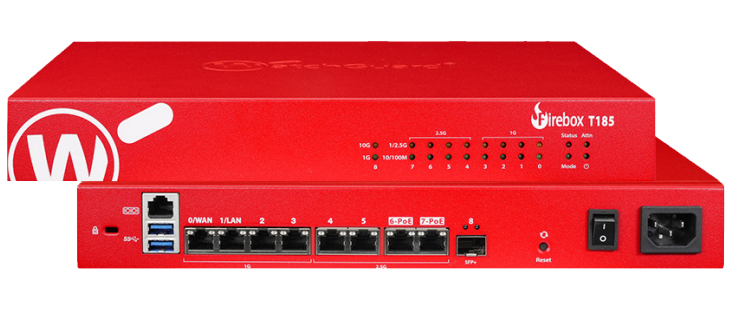 WatchGuard Firebox T125