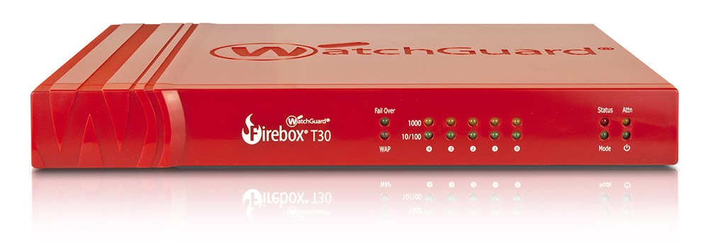 WatchGuard Firebox T30