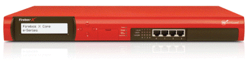 WatchGuard Firebox X550e X Core e-Series Appliance