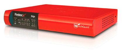 WatchGuard Firebox X55e X Edge e-Series Appliance