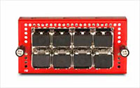 8 x 1 Gb Fiber Module