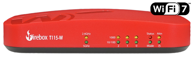 WatchGuard Firebox T115