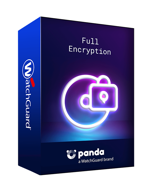 WatchGuard Panda Full Encryption