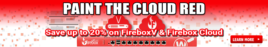 Paint the Cloud Red Promo