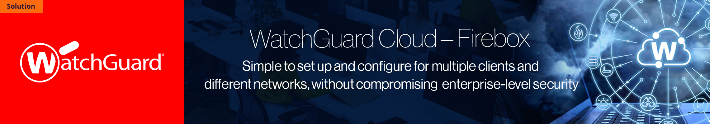 WatchGuard Cloud - Firebox