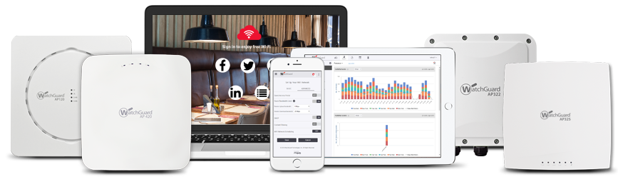 WatchGuard Wi-Fi Cloud Management