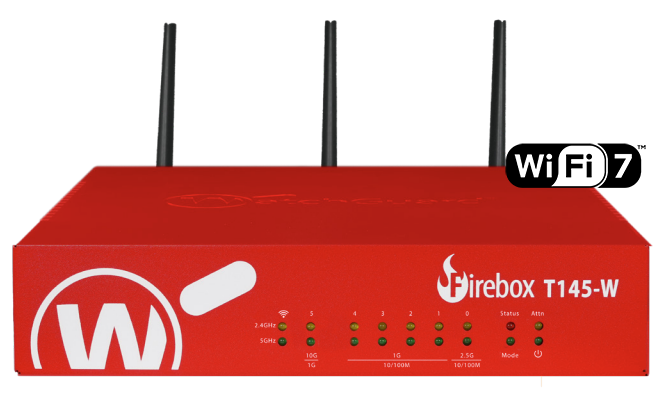 WatchGuard Firebox T145-W