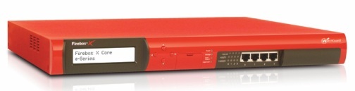 WatchGuard Firebox X Core e-Series Appliances