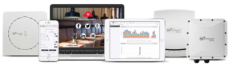Image: WatchGuard Wi-Fi Cloud