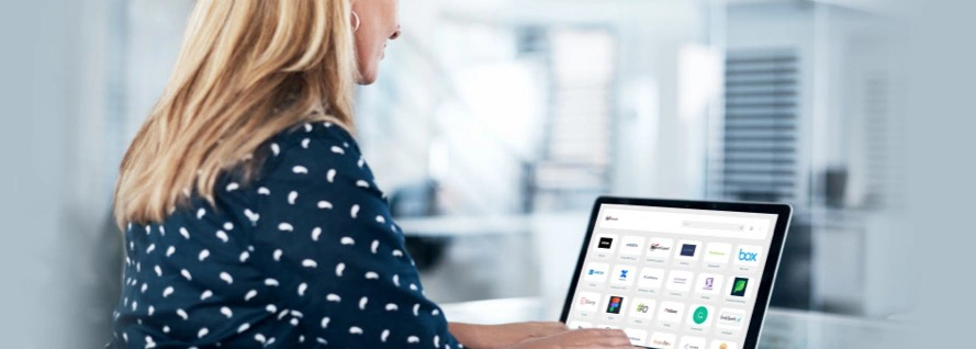 Unlock User Productivity with a Single Login