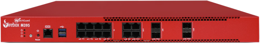 Features multi-gig ports for higher throughput, SD-WAN, and high availability (HA). Ideal for scaling network environments